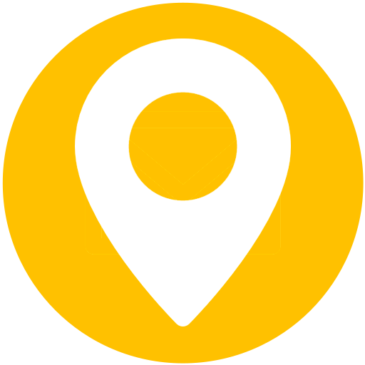 Ícono de ubicación