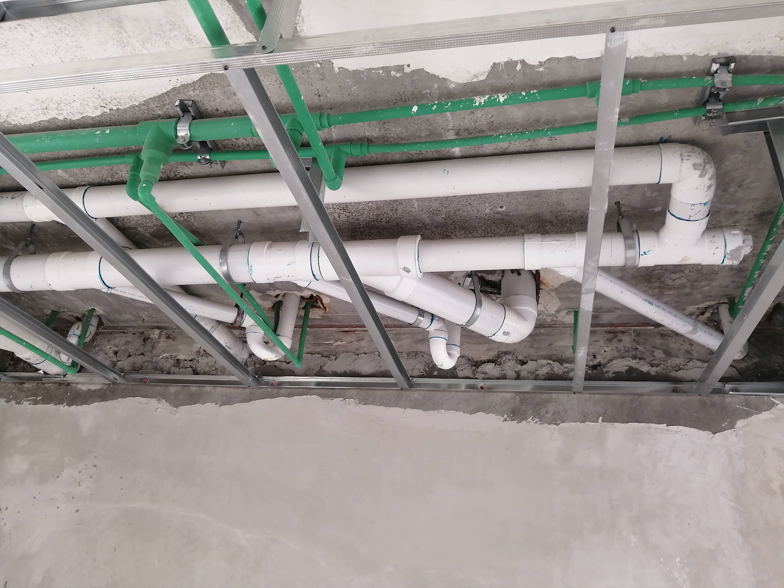 Sistema de abastecimiento de agua potable - Proyecto X